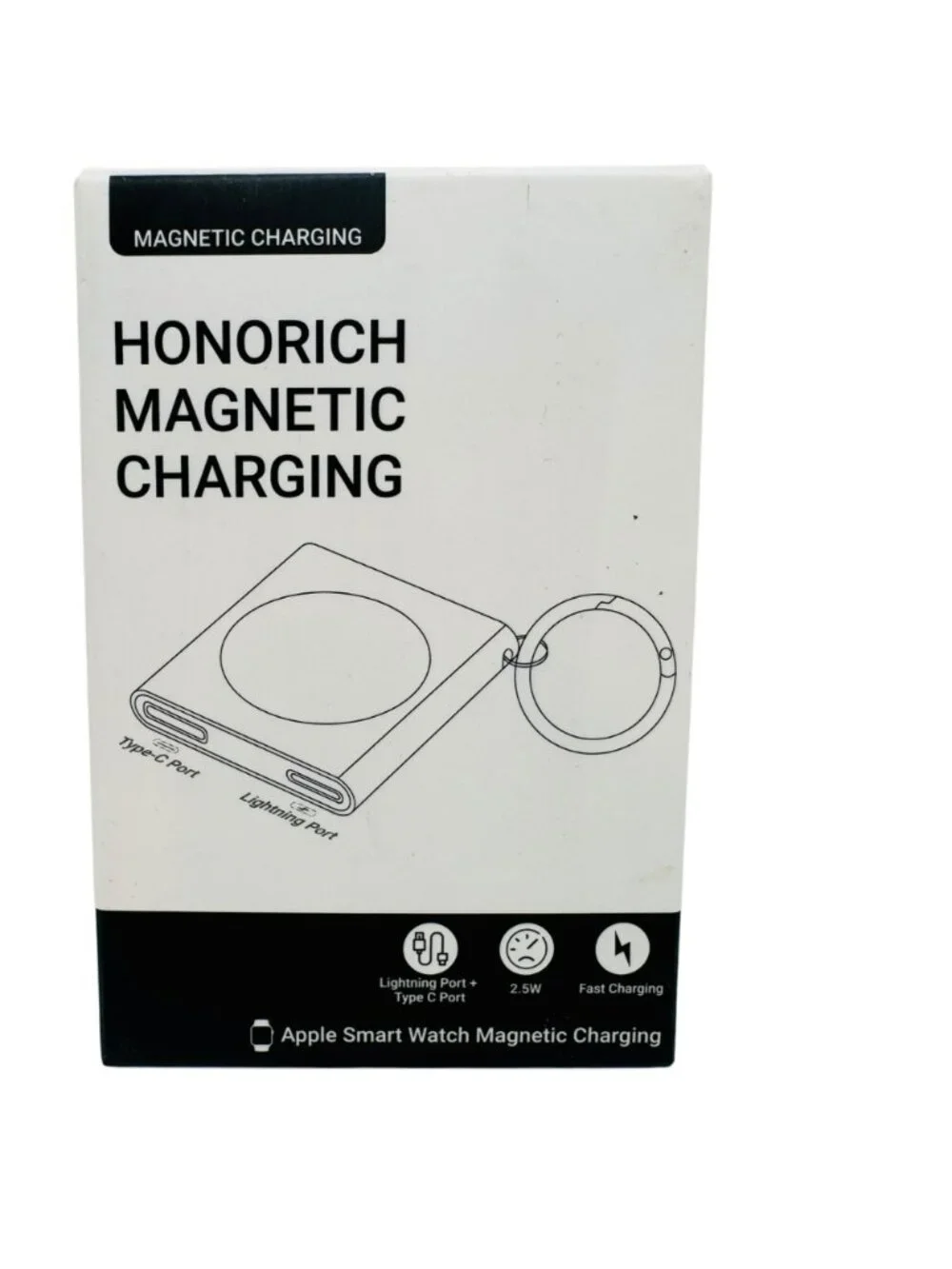 Honorich compact lightweight